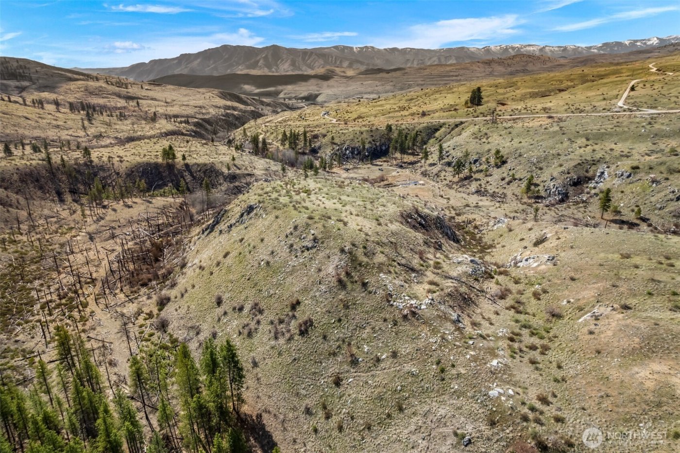 576 Indian Dan Canyon , Brewster, WA 98812