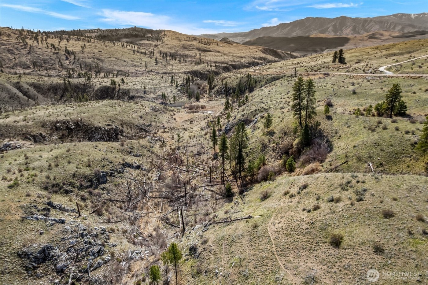 576 Indian Dan Canyon , Brewster, WA 98812