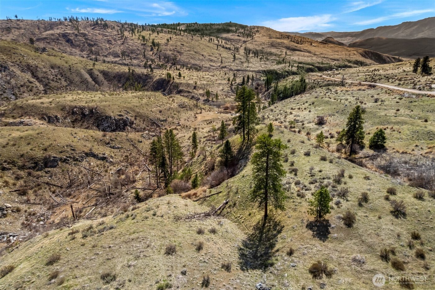 576 Indian Dan Canyon , Brewster, WA 98812