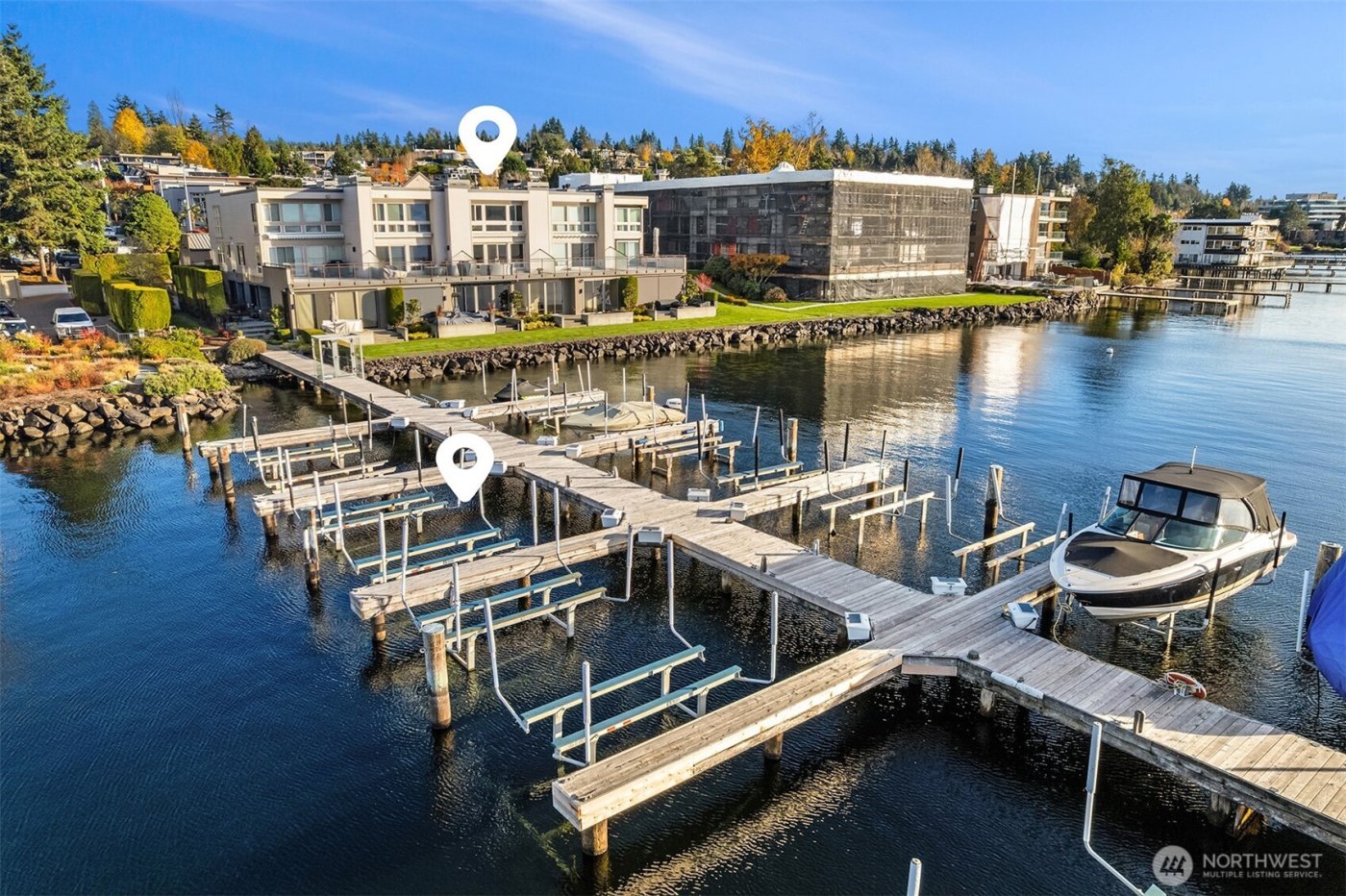 6363 Lake Washington Boulevard NE #203, Kirkland, WA 98033