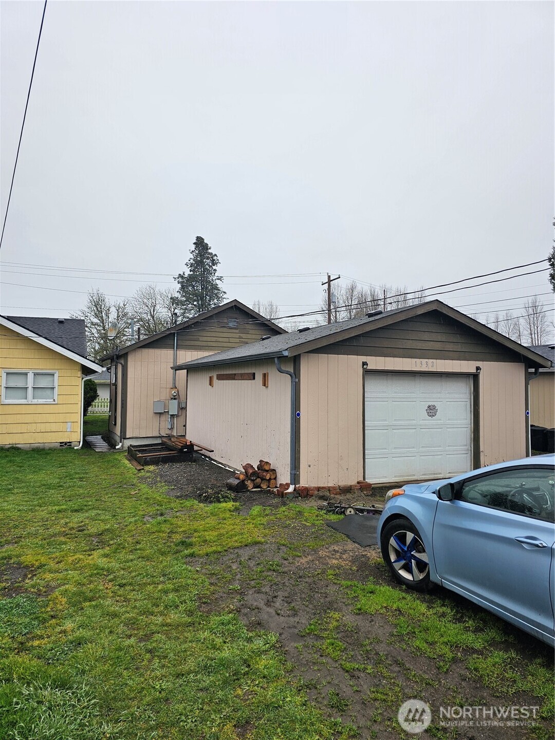 1332 Central Blvd , Centralia, WA 98531