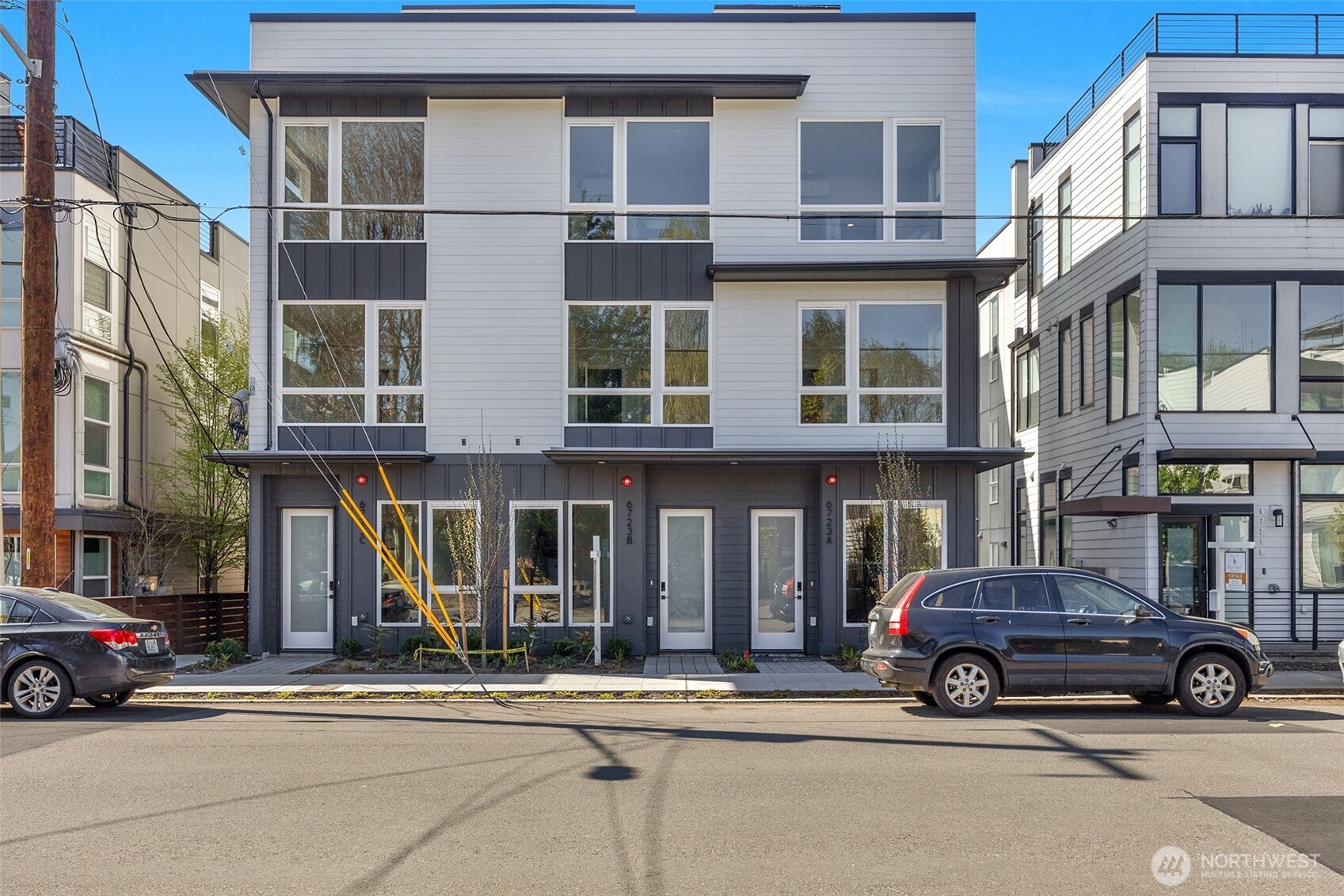 6723 Carlton Avenue #A,B,C, Seattle, WA 98108