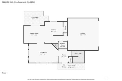 15650 NE 95th Way #71, Redmond, WA 98052-2592 - Photo 36