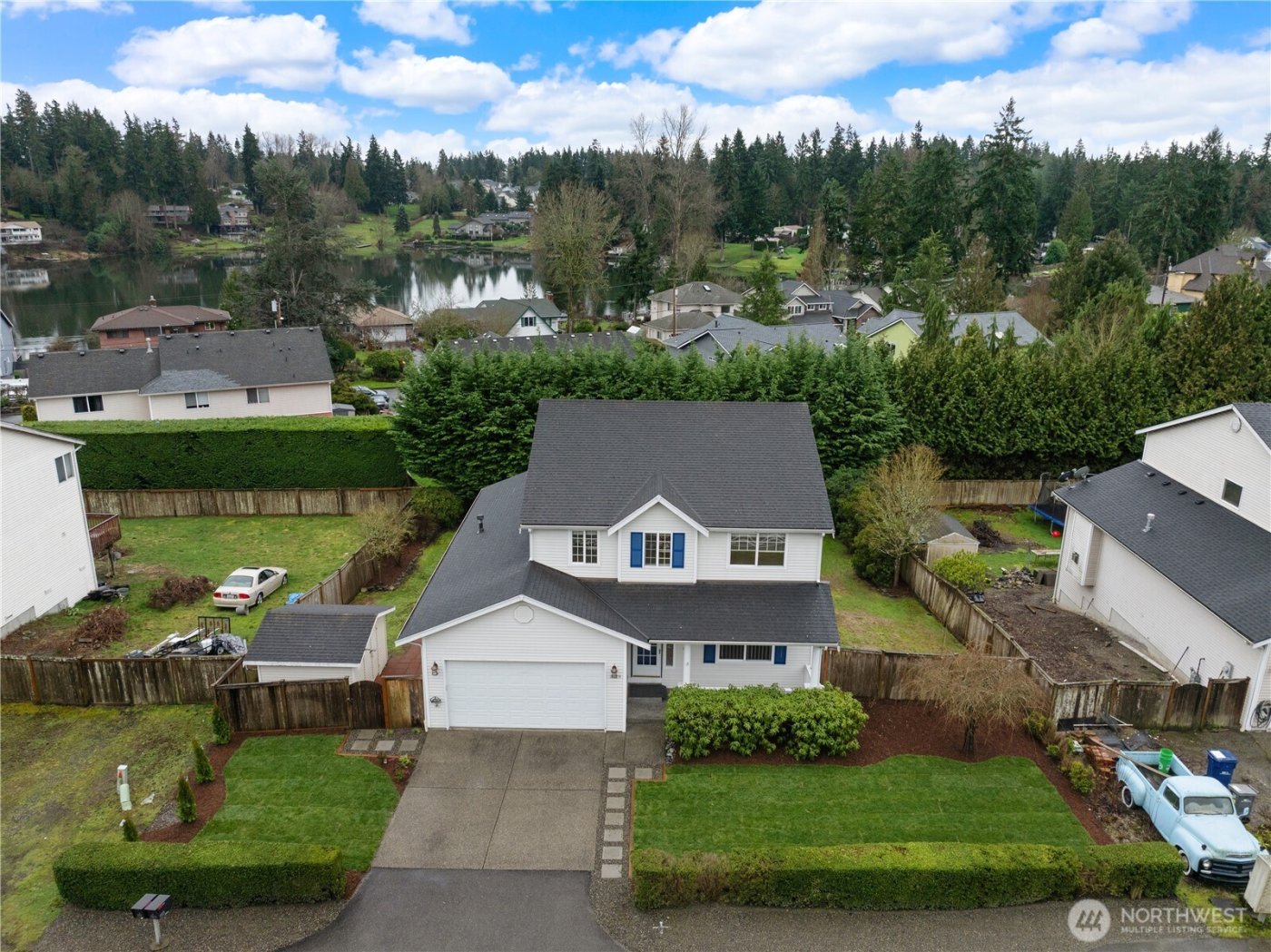 3929 S 344th Street , Auburn, WA 98001