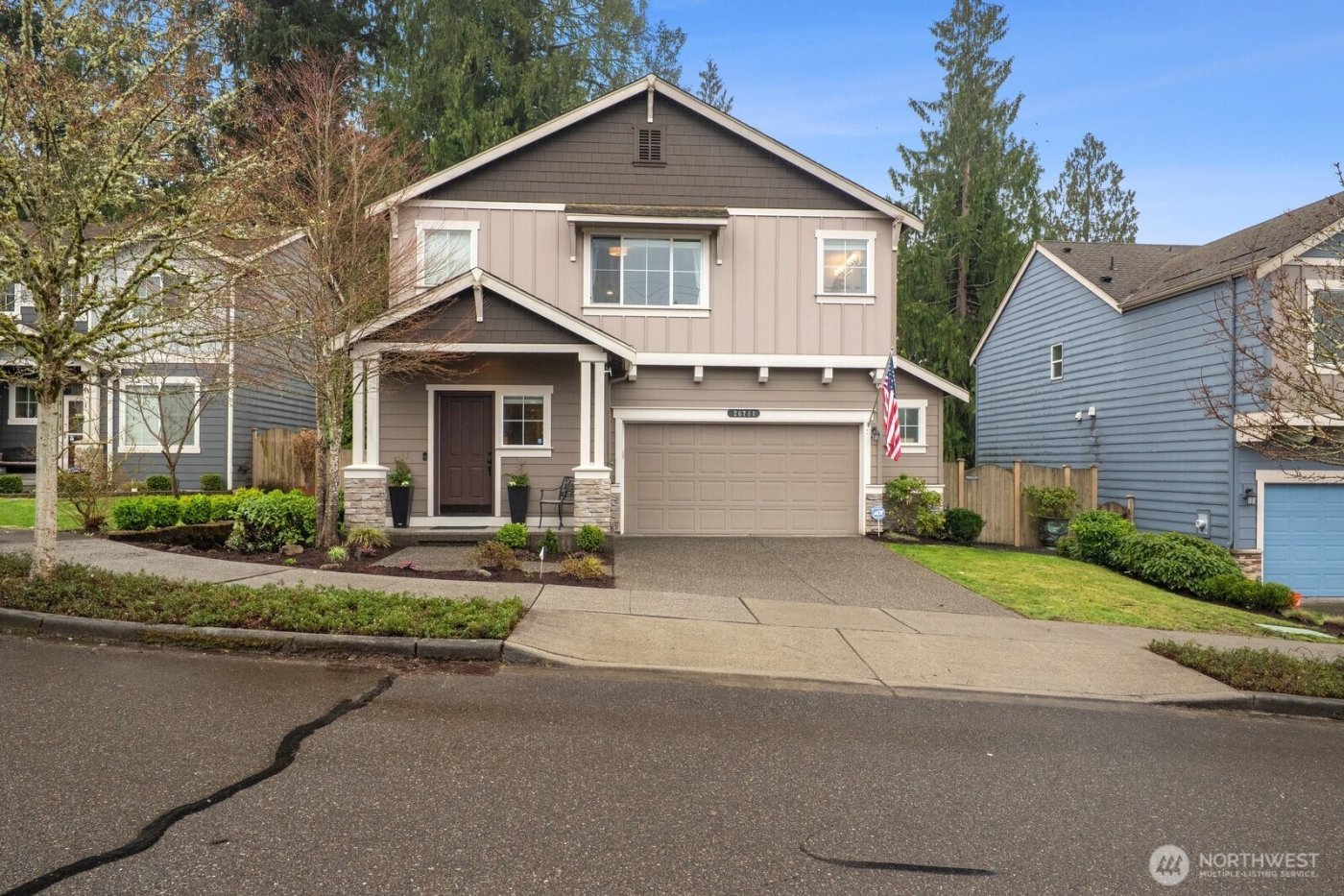 26711 NE 144th Court , Duvall, WA 98019-7808