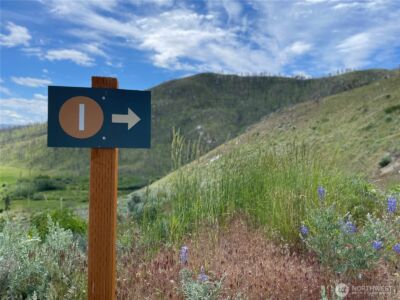 436 Antoine Creek Road #Lot I, Chelan, WA 98816 - Photo 4