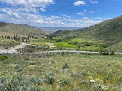 436 Antoine Creek Road #Lot I, Chelan, WA 98816 - Photo 5