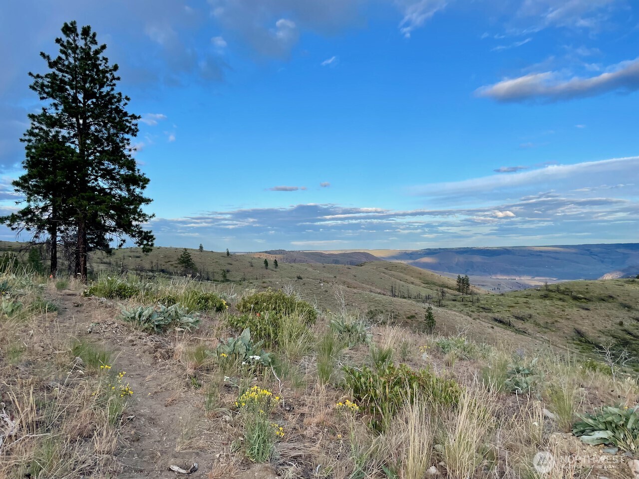 436 Antoine Creek Road #Lot I, Chelan, WA 98816