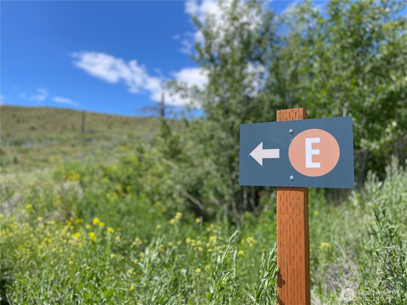 436 Antoine Creek Road #Lot E, Chelan, WA 98816