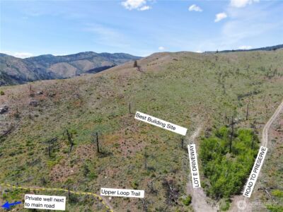 436 Antoine Creek Road #Lot E, Chelan, WA 98816 - Photo 7