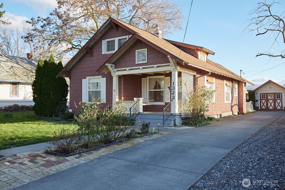 1322 Olive Street , Walla Walla, WA 99362