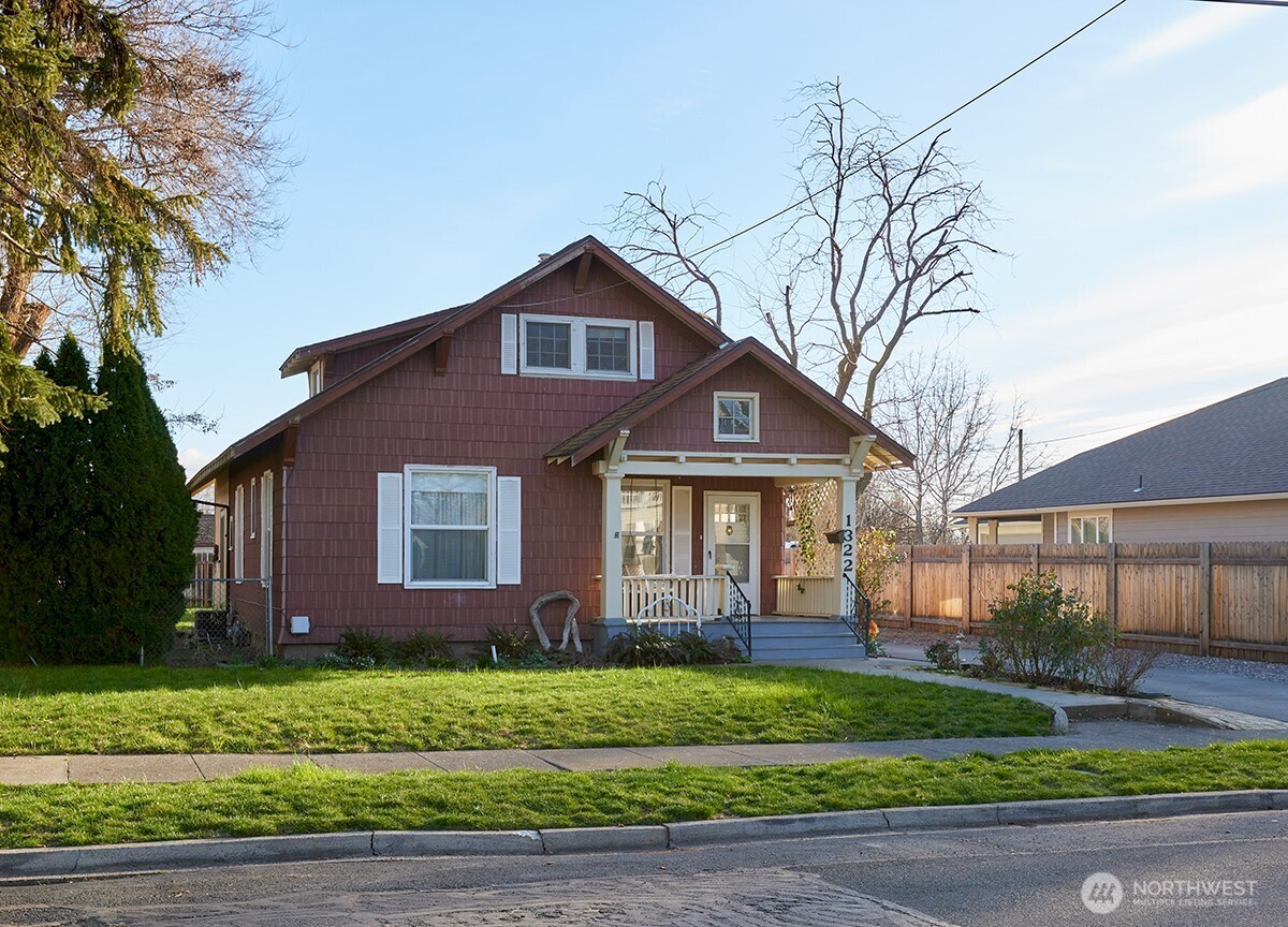 1322 Olive Street , Walla Walla, WA 99362