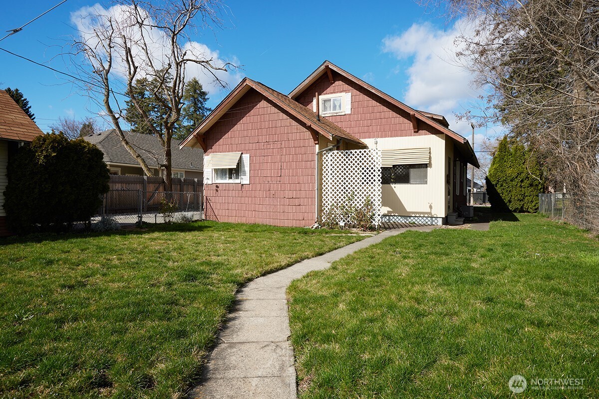 1322 Olive Street , Walla Walla, WA 99362