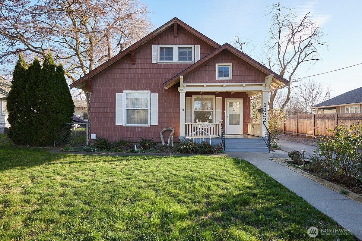 1322 Olive Street , Walla Walla, WA 99362