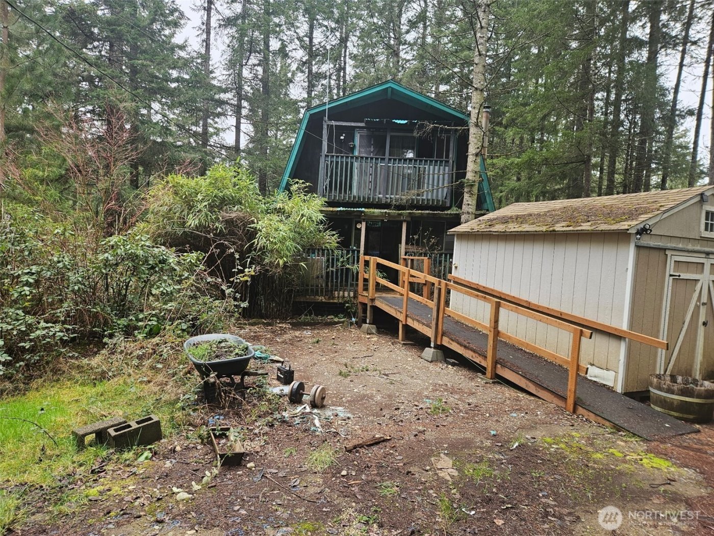 1310 NE Collins Lake Drive , Tahuya, WA 98588