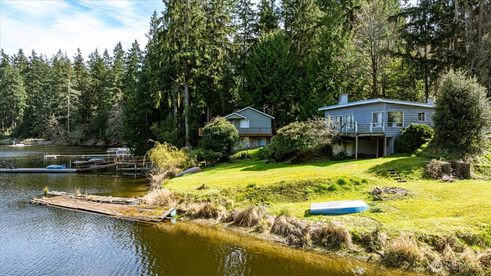 4887 Lakeside Drive , Langley, WA 98260