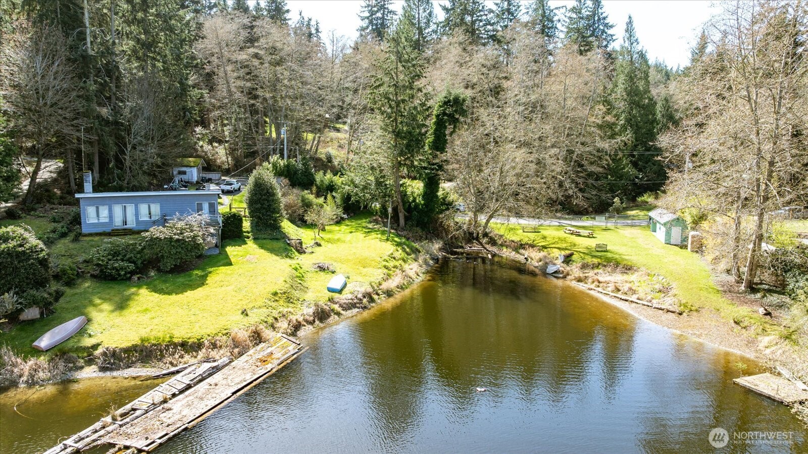 4887 Lakeside Drive , Langley, WA 98260