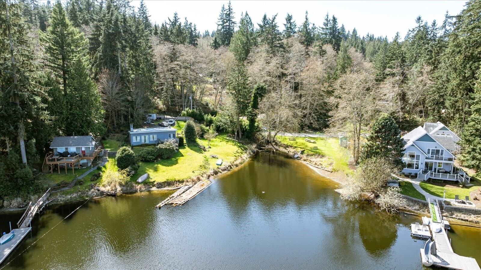 4887 Lakeside Drive , Langley, WA 98260