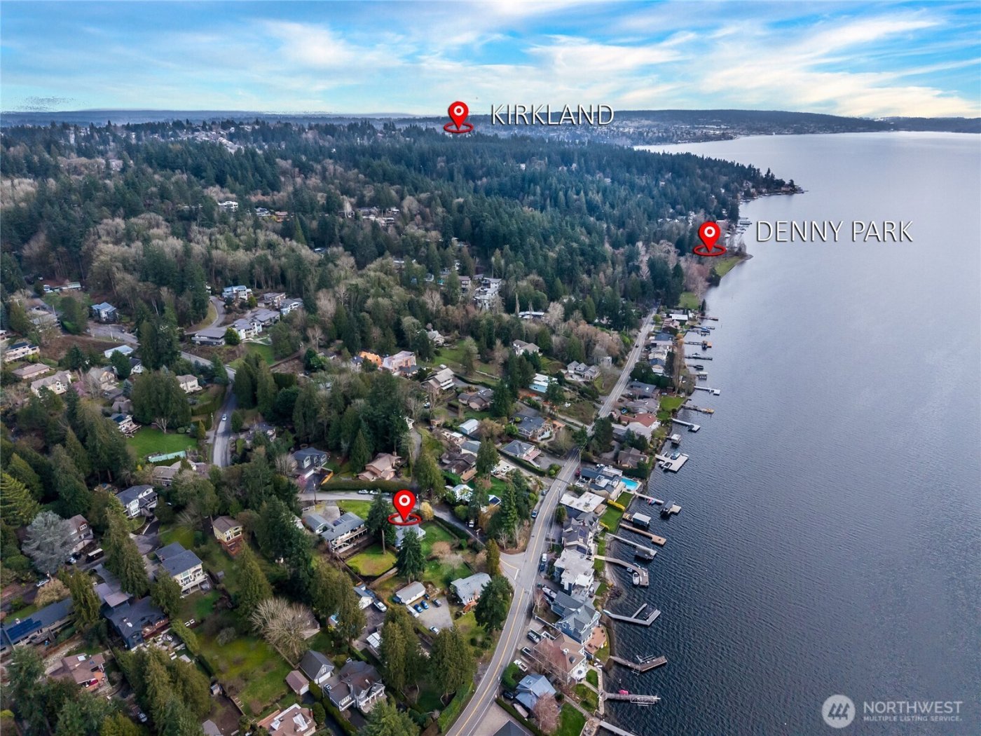 6214 NE 129th Street , Kirkland, WA 98034