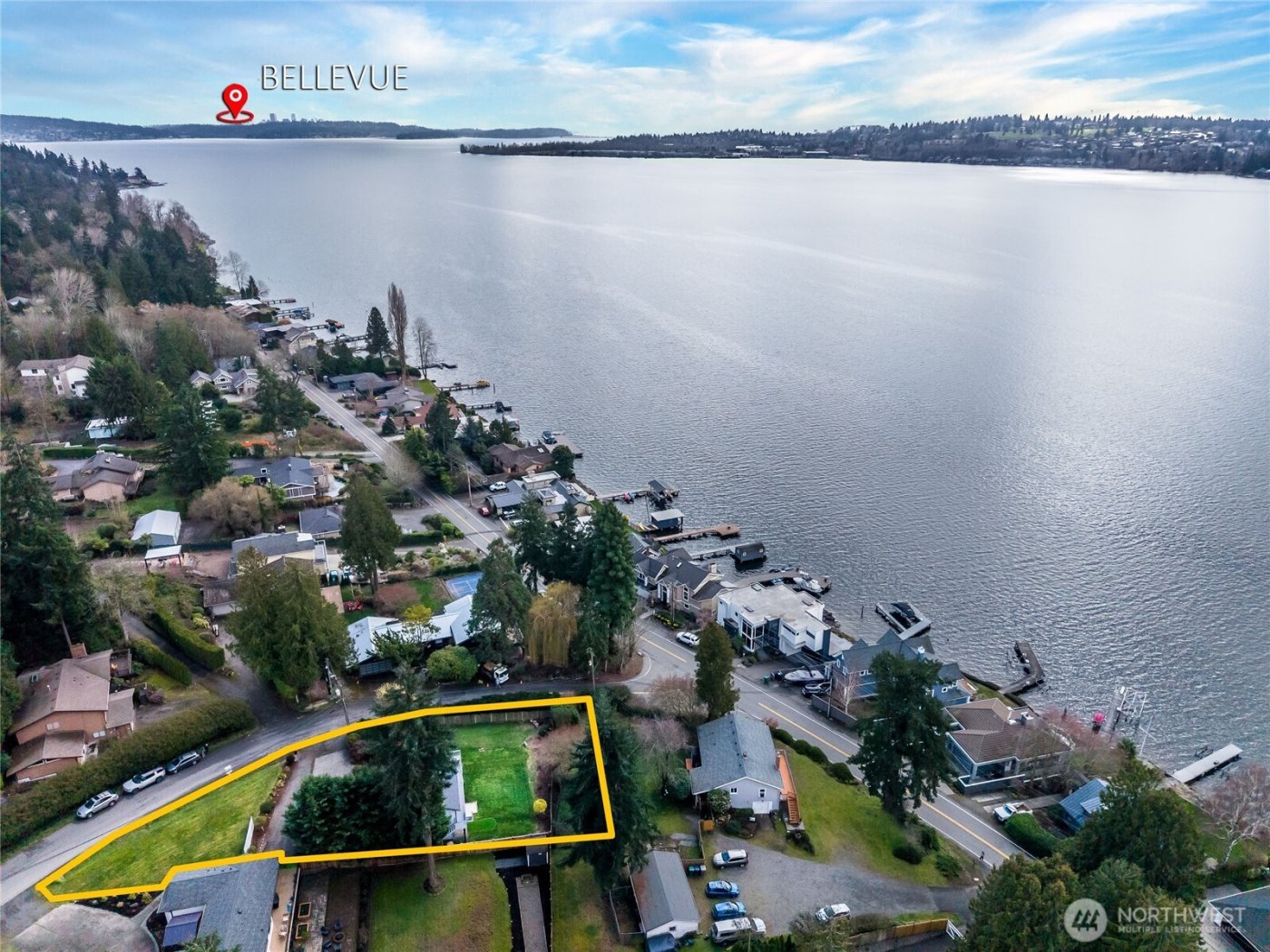 6214 NE 129th Street , Kirkland, WA 98034