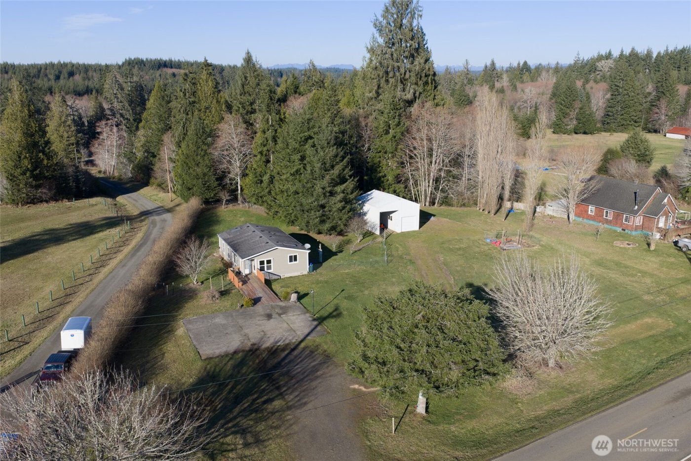 4687 Wishkah Road , Aberdeen, WA 98520