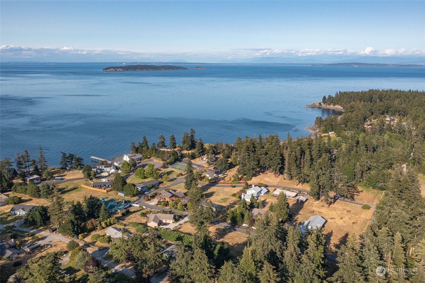 9 Fossil Bay Drive , Orcas Island, WA 98245