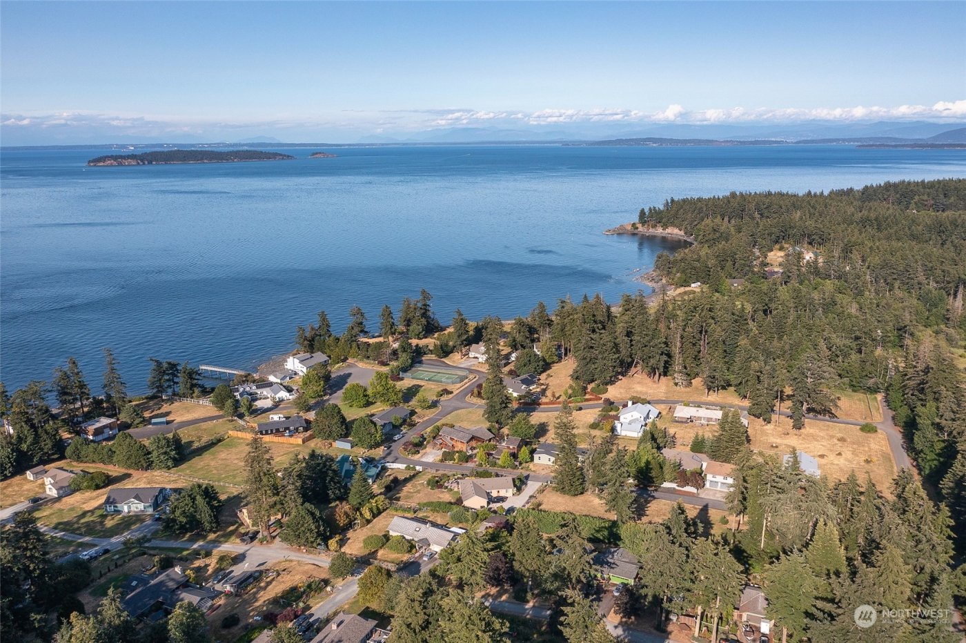 9 Fossil Bay Drive , Orcas Island, WA 98245