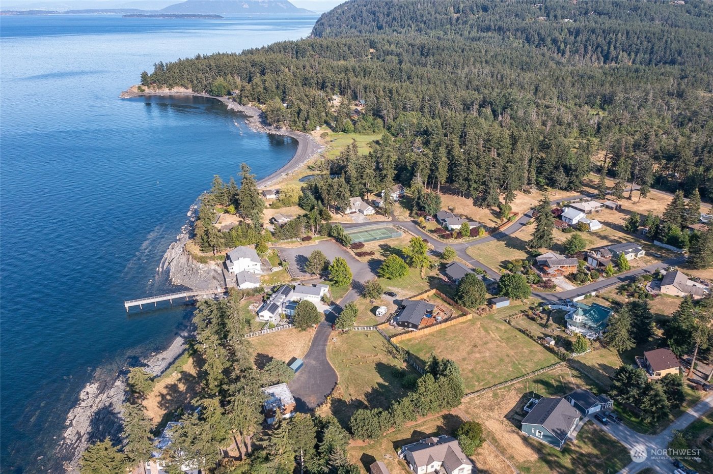9 Fossil Bay Drive , Orcas Island, WA 98245