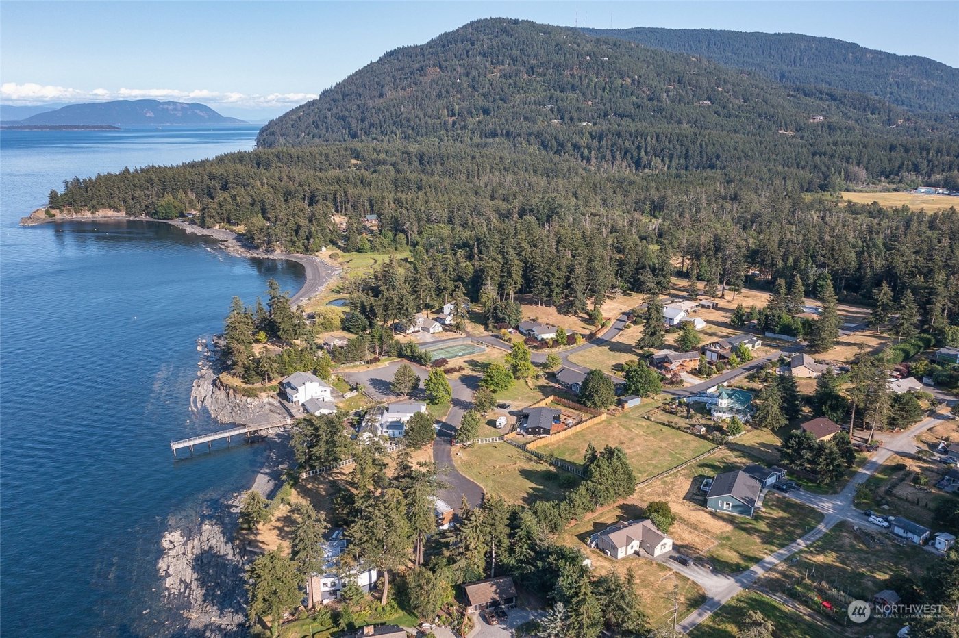 9 Fossil Bay Drive , Orcas Island, WA 98245