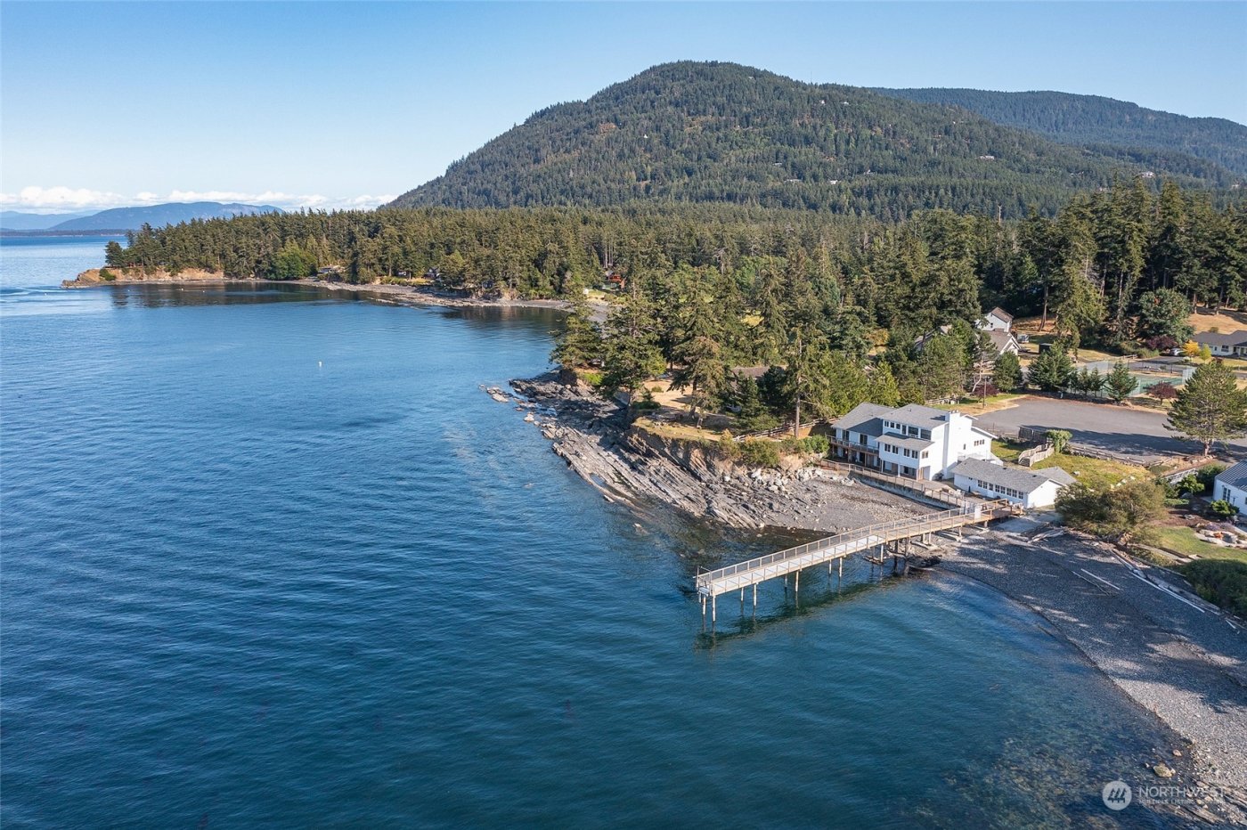 9 Fossil Bay Drive , Orcas Island, WA 98245