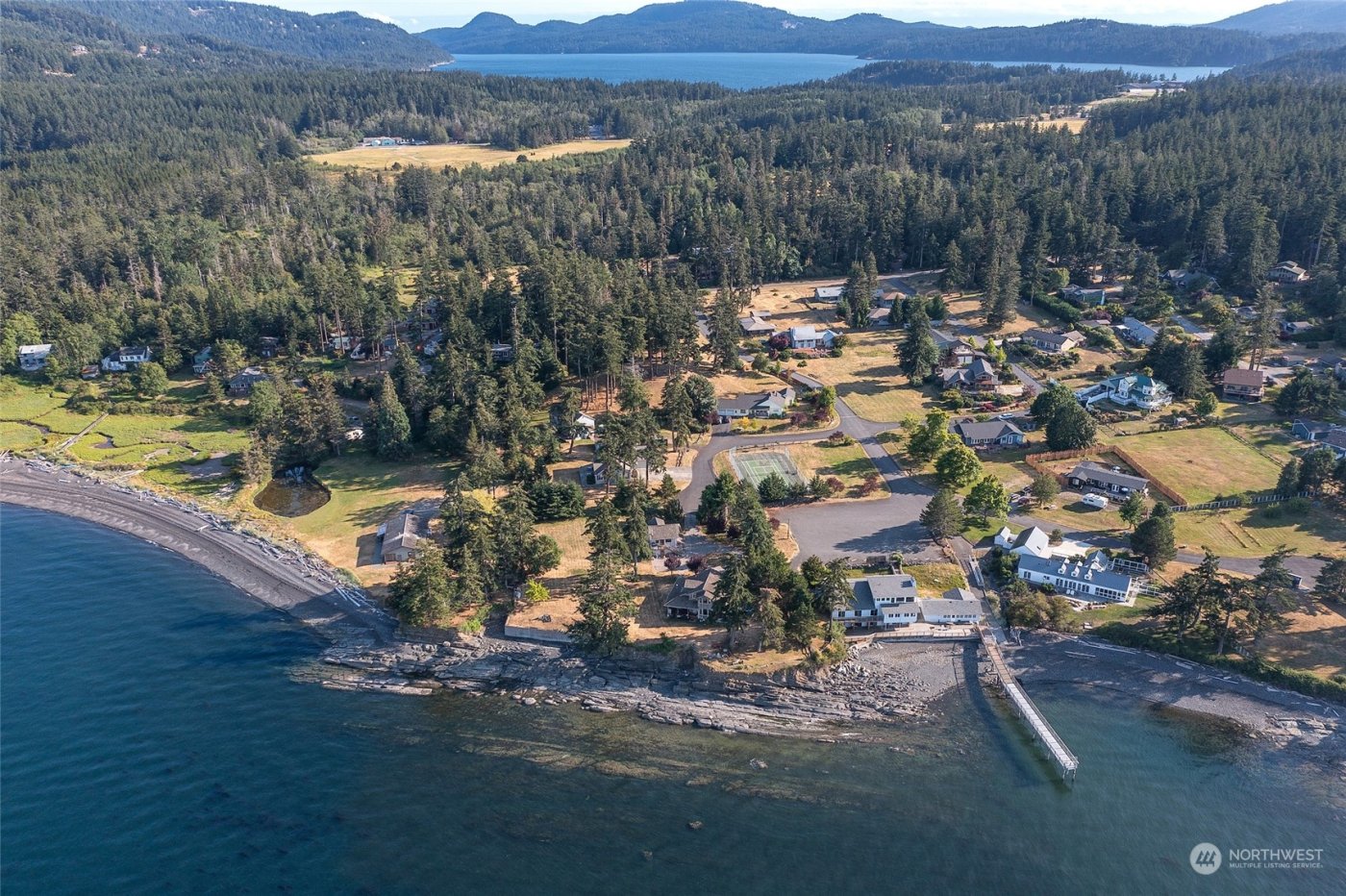 9 Fossil Bay Drive , Orcas Island, WA 98245