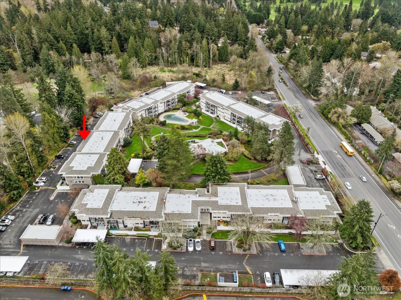 12631 NE 9th Place #C205, Bellevue, WA 98005