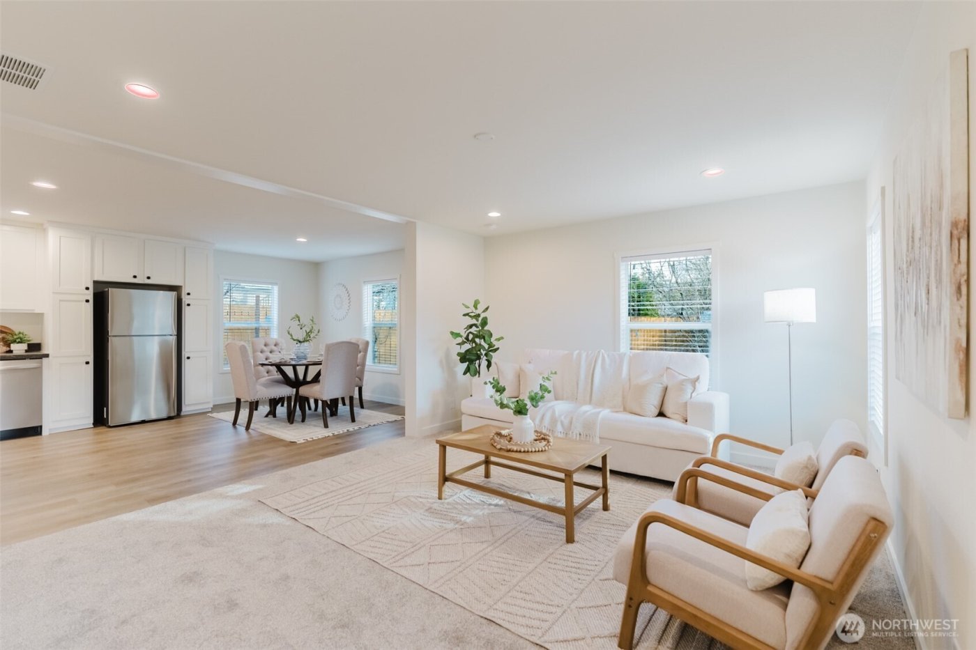 8416 Donald Way , Blaine, WA 98230