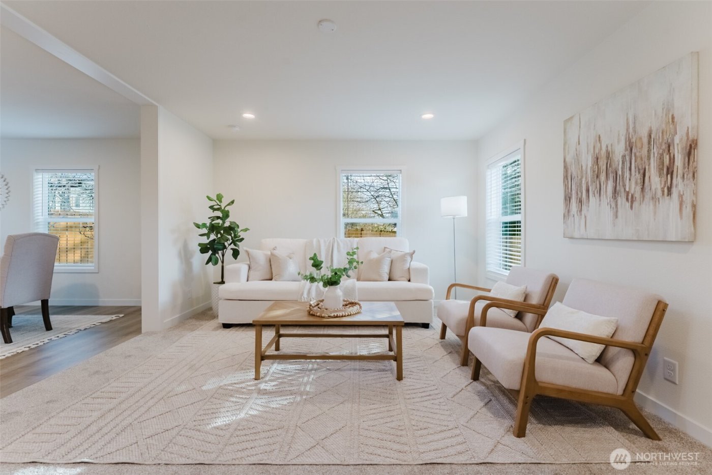 8416 Donald Way , Blaine, WA 98230