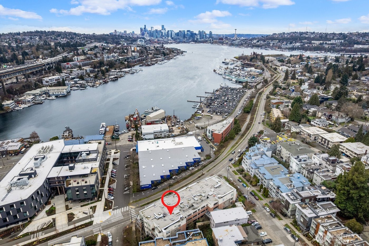 3900 2nd Avenue NE #207, Seattle, WA 98105