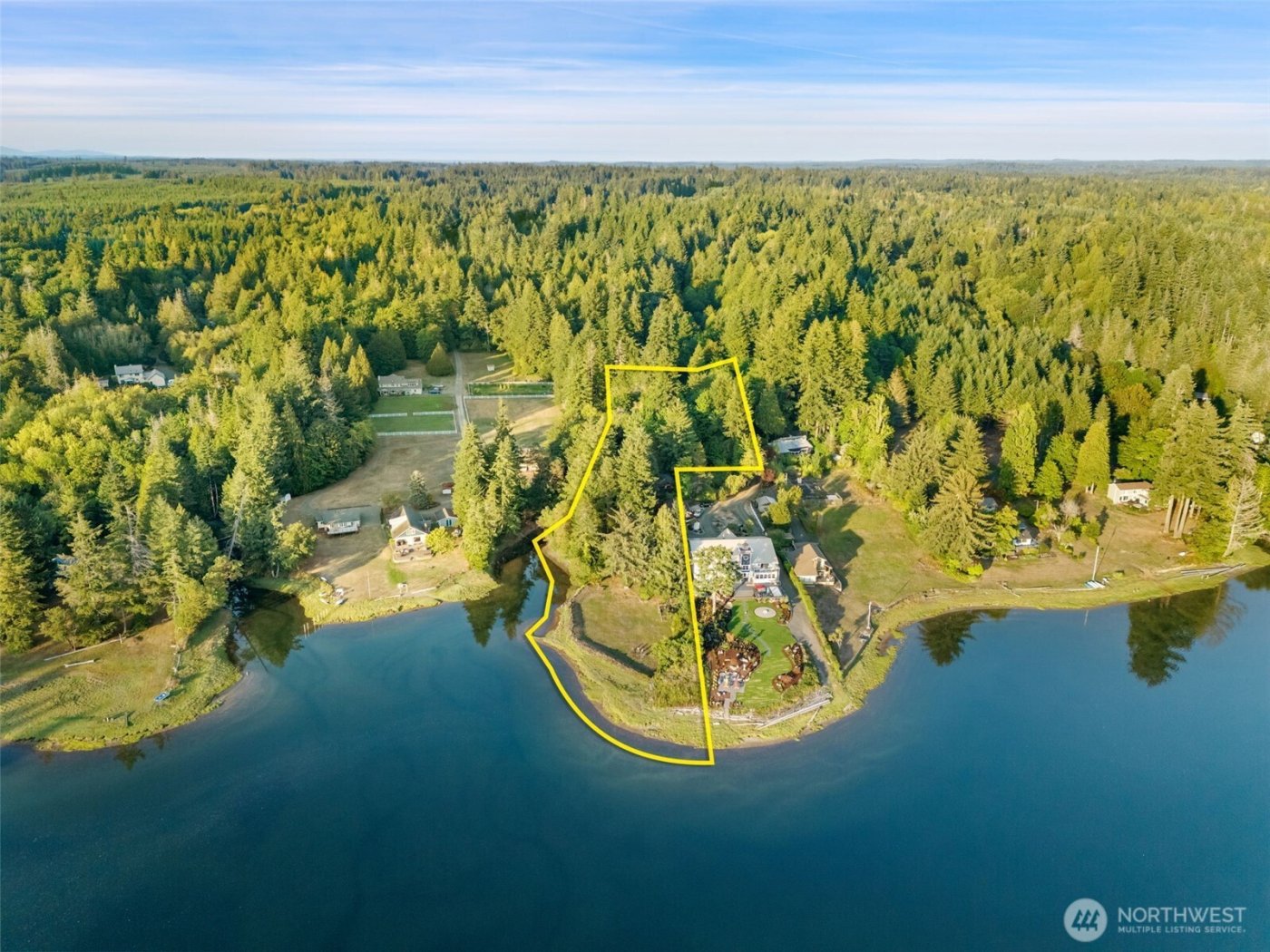 294 E Libby Road , Shelton, WA 98584