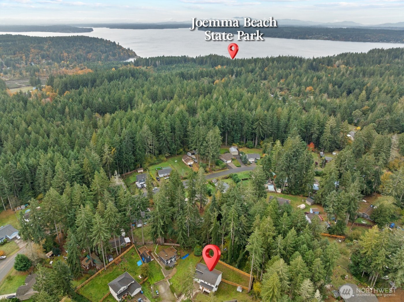 19518 26th Street Court SW, Lakebay, WA 98349