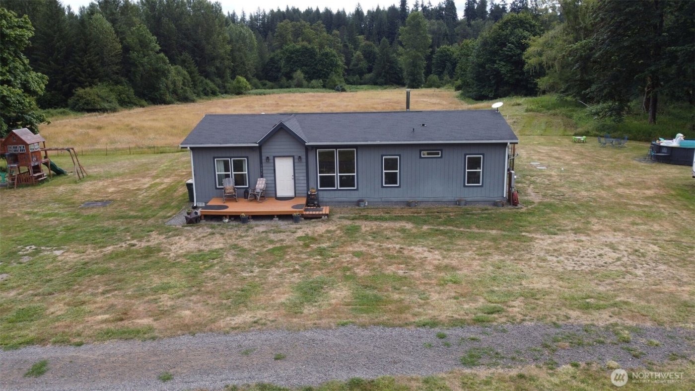 1654 Spencer Road , Salkum, WA 98582