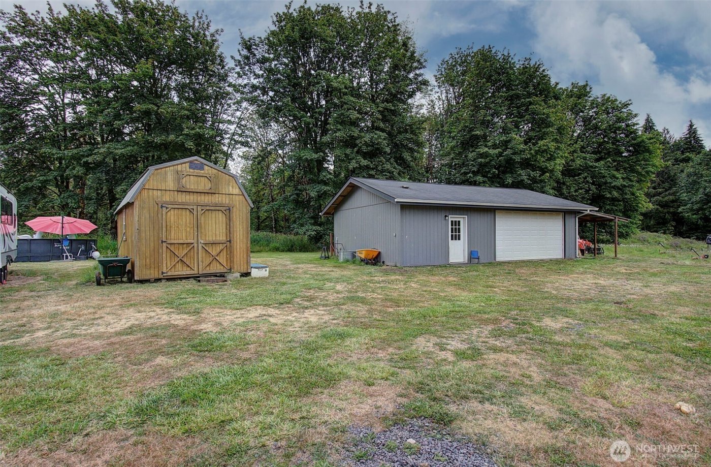 1654 Spencer Road , Salkum, WA 98582