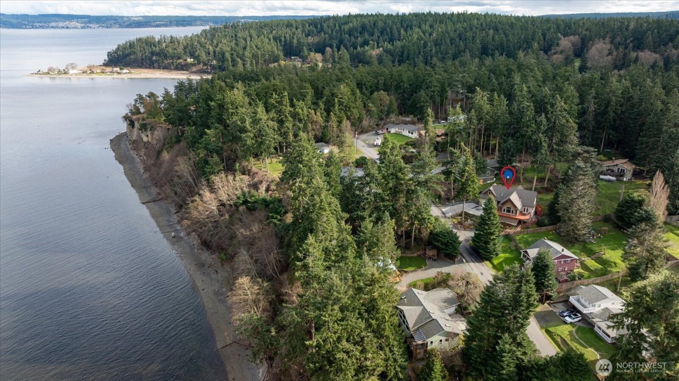 273 Marine Drive , Coupeville, WA 98239