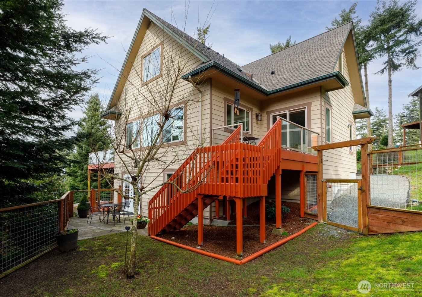 273 Marine Drive , Coupeville, WA 98239