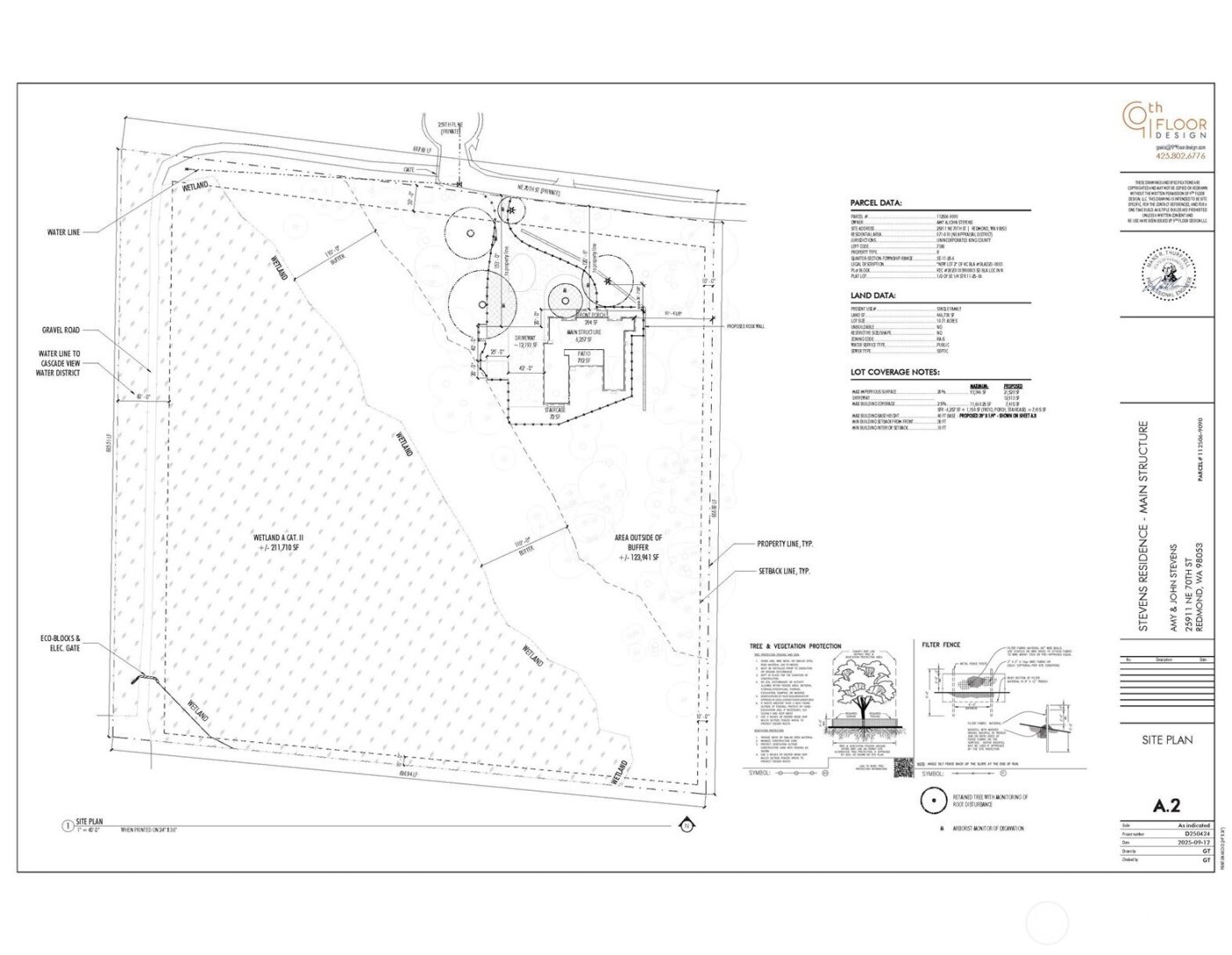 67 XX 258th Avenue NE, Redmond, WA 98053