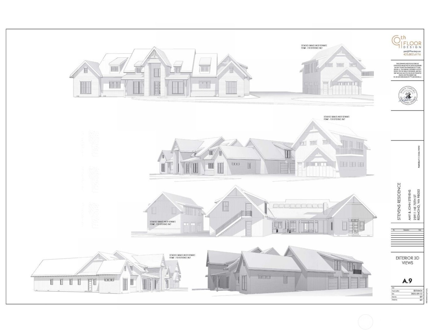 67 XX 258th Avenue NE, Redmond, WA 98053