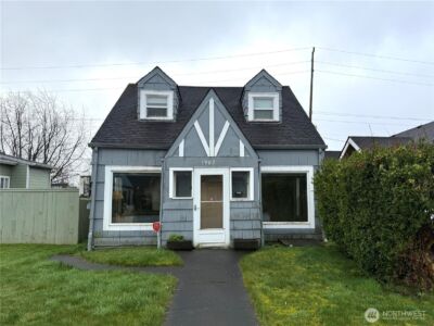 1907 Simpson Avenue , Aberdeen, WA 98520