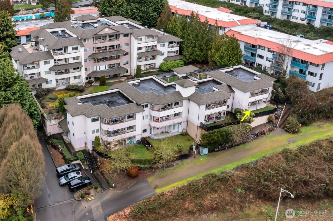15310 Macadam Road S #A204, Tukwila, WA 98188