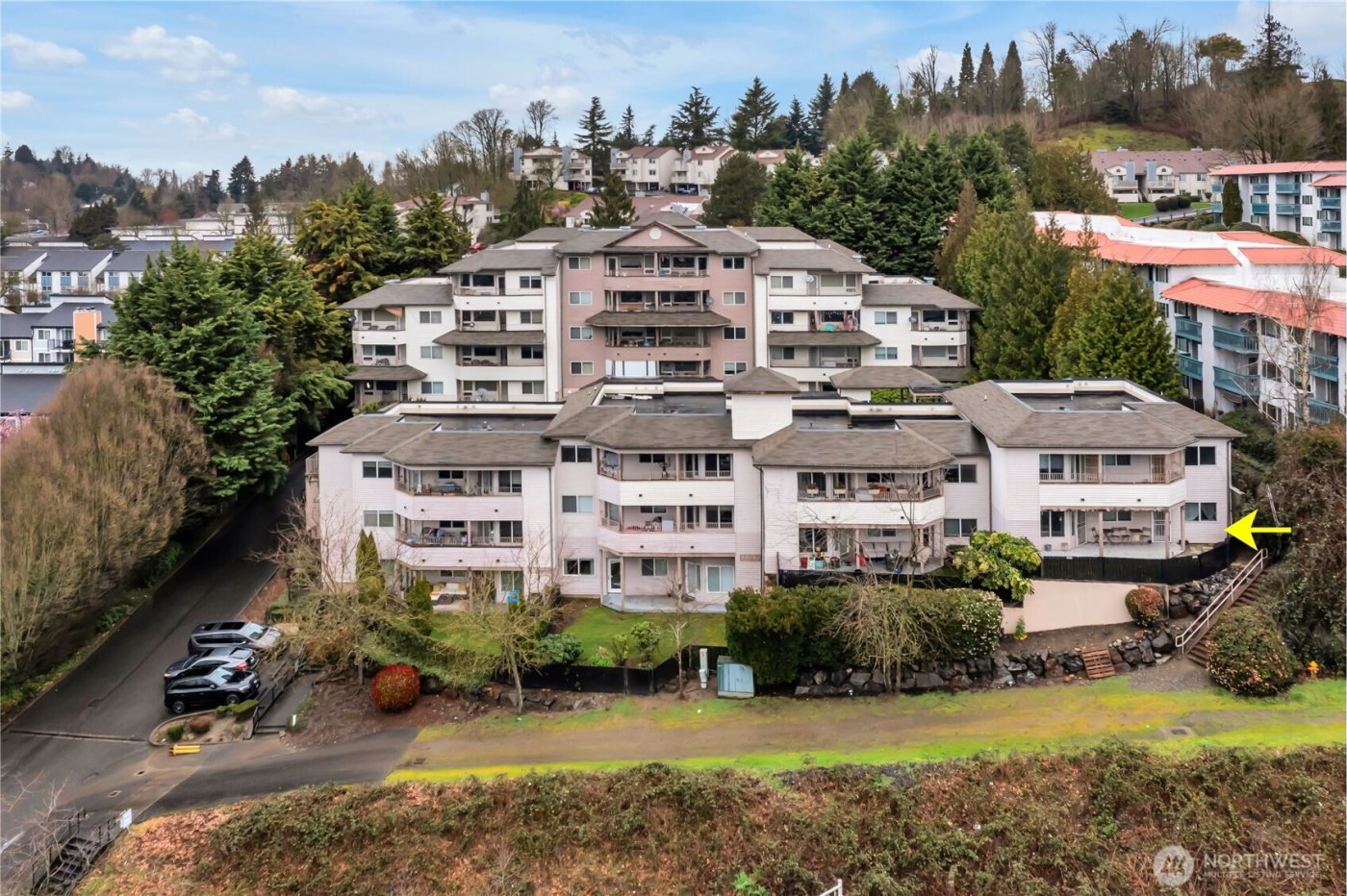 15310 Macadam Road S #A204, Tukwila, WA 98188