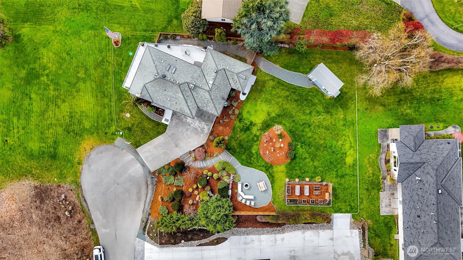 1207 Rainier Lane , Oak Harbor, WA 98277