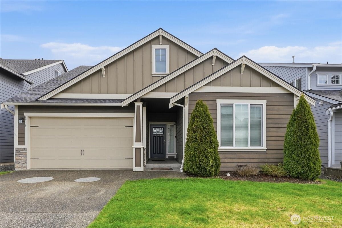 9939 Justman Street SE, Yelm, WA 98597
