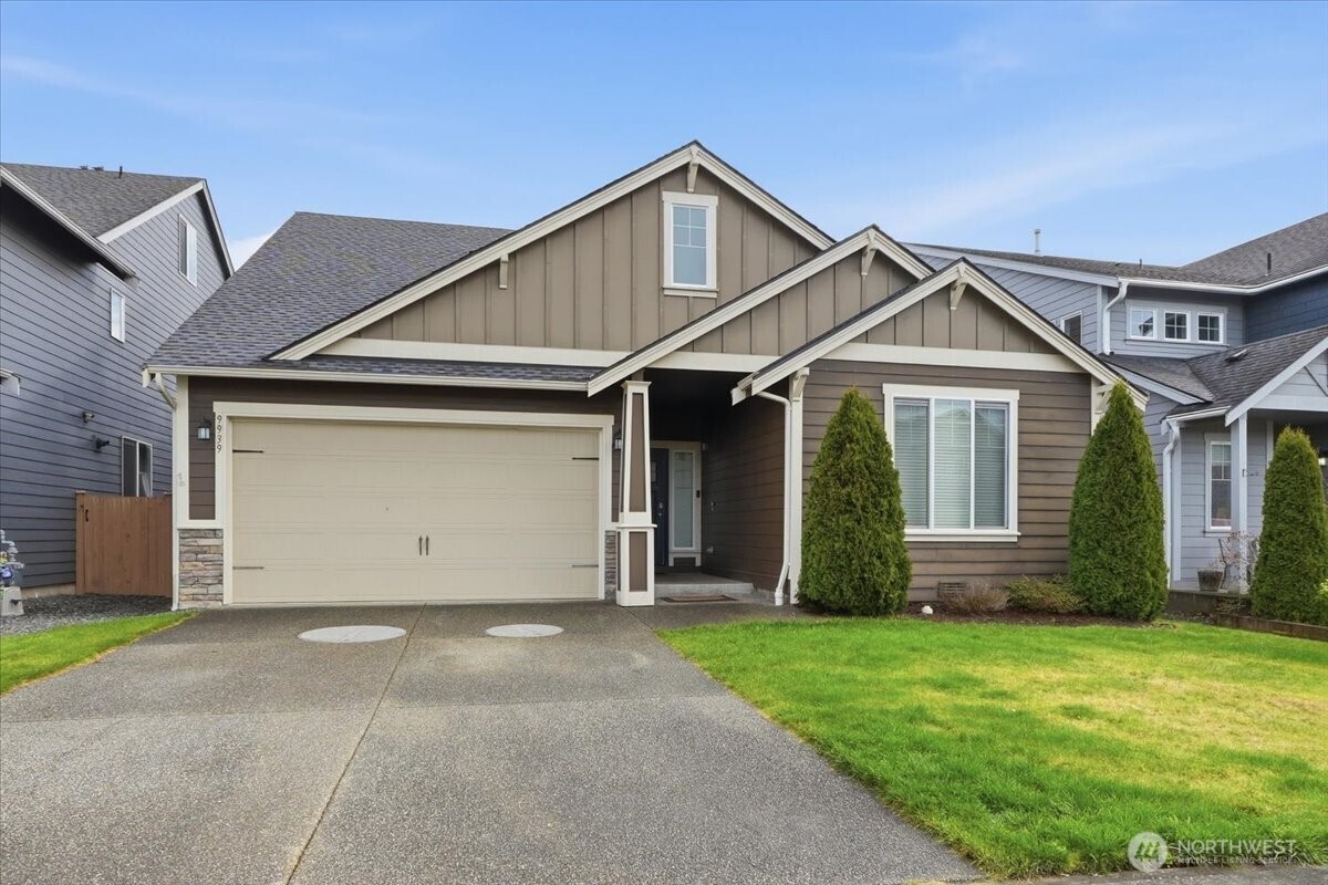 9939 Justman Street SE, Yelm, WA 98597