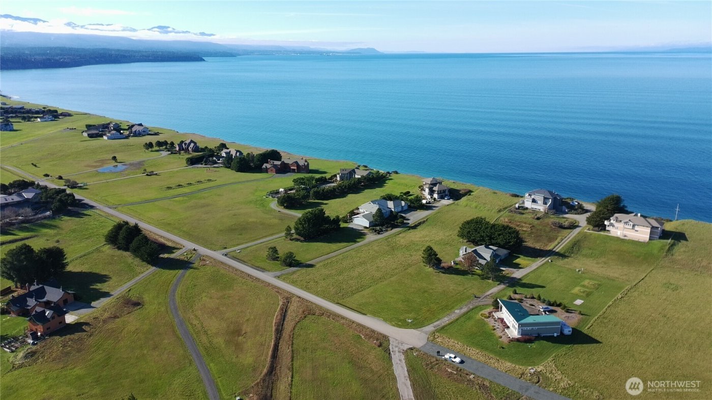 0 Tyler View Place , Sequim, WA 98382